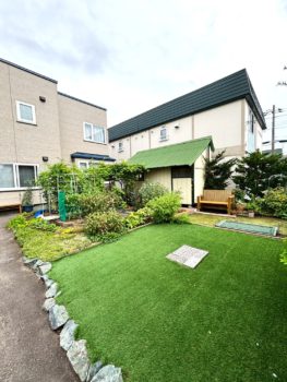 売中古戸建（江別市緑ヶ丘）