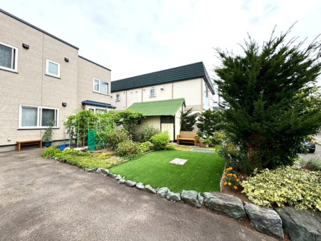 売中古戸建（江別市緑ヶ丘）