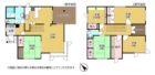 売中古戸建（江別市緑ヶ丘）