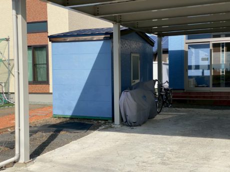 売中古戸建（岩見沢市北6条西19丁目）