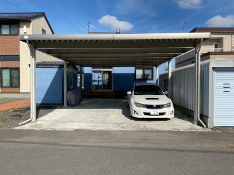 売中古戸建（岩見沢市北6条西19丁目）