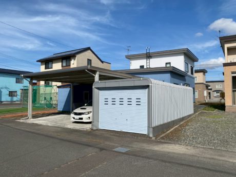 売中古戸建（岩見沢市北6条西19丁目）