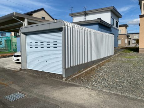 売中古戸建（岩見沢市北6条西19丁目）