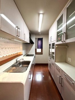 売中古戸建（清田区清田10条4丁目）