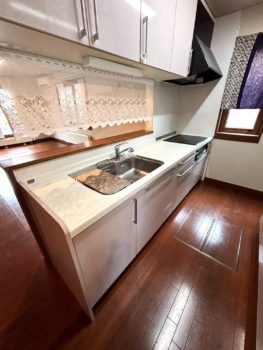 売中古戸建（清田区清田10条4丁目）