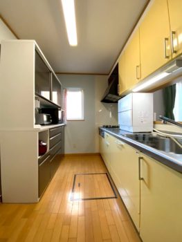 売中古戸建（岩見沢市北6条西19丁目）