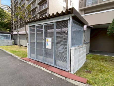 売中古マンション（パーク・シティ大谷地Aコート）