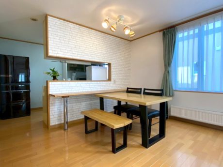 売中古戸建（岩見沢市北6条西19丁目）