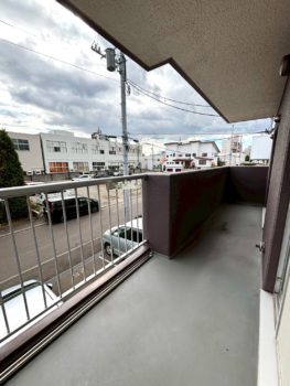 売中古マンション（エメラルドグリーン白石中央）