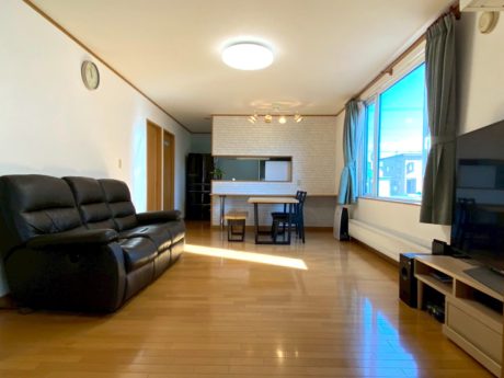 売中古戸建（岩見沢市北6条西19丁目）