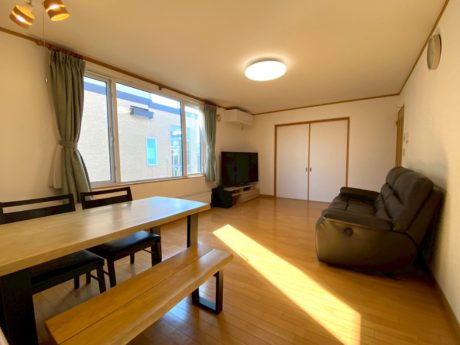 売中古戸建（岩見沢市北6条西19丁目）