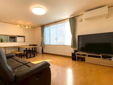 売中古戸建（岩見沢市北6条西19丁目）