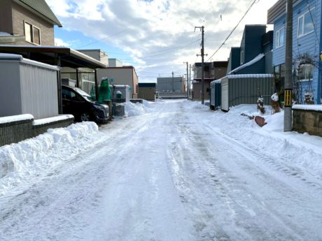 売中古戸建（野幌末広町）