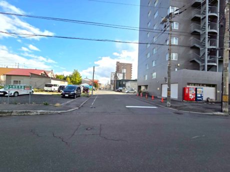 売中古マンション（ル・ゴシュラン江別）