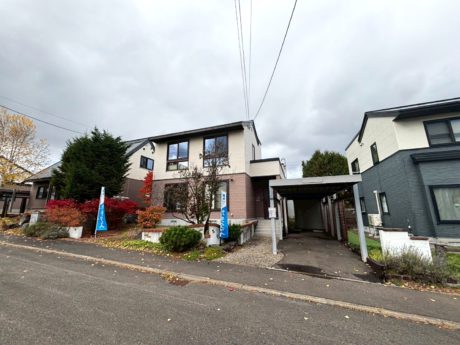 売中古戸建（清田区清田10条4丁目）