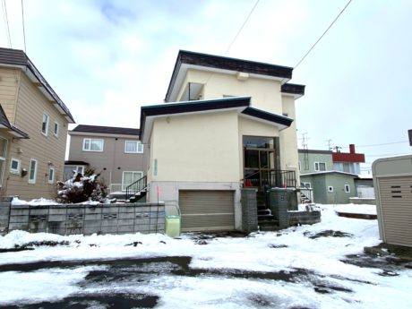 売中古戸建（野幌末広町）