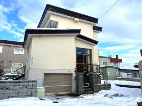 売中古戸建（野幌末広町）