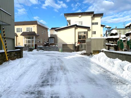 売中古戸建（野幌末広町）