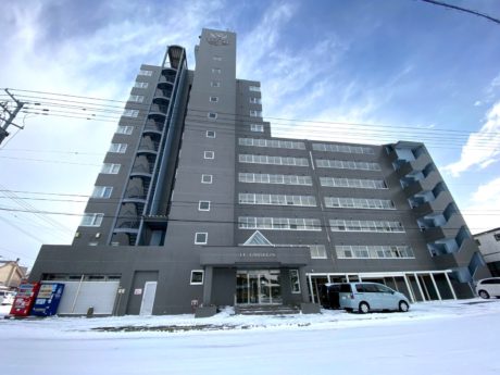 売中古マンション（ル・ゴシュラン江別）※1/25価格更新