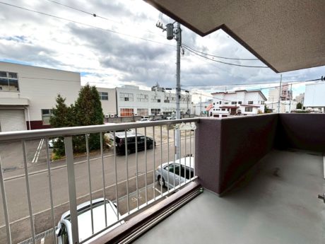 売中古マンション（エメラルドグリーン白石中央）