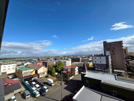 売中古マンション（ル・ゴシュラン江別）