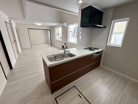 売中古戸建（江別市緑町西3丁目）※1/17価格更新