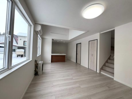 売中古戸建（江別市緑町西3丁目）※1/17価格更新