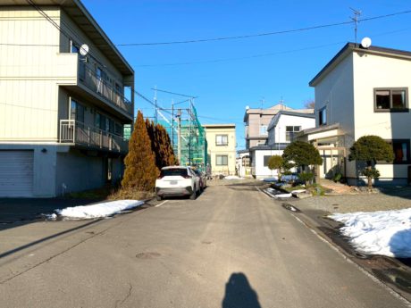 売中古戸建（江別市緑町西3丁目）