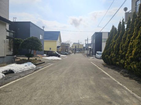 売中古戸建（江別市緑町西3丁目）※4/17価格更新
