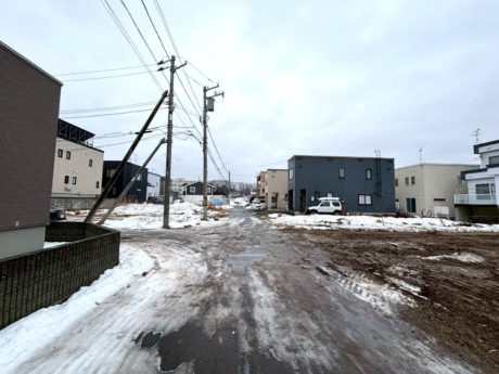 売土地（成約済）