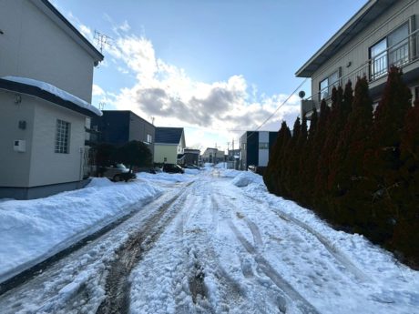 売中古戸建（江別市緑町西3丁目）※1/17価格更新