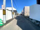 売土地（西区発寒12条5丁目）