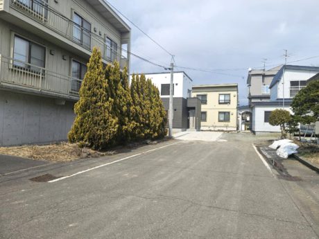 売中古戸建（江別市緑町西3丁目）※4/17価格更新