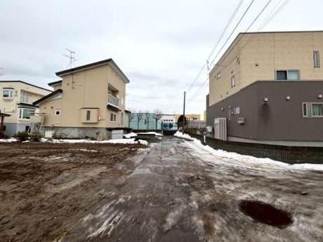 売土地（成約済）