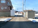 売土地（西区発寒12条5丁目）