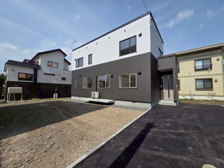 売中古戸建（江別市緑町西3丁目）※4/17価格更新