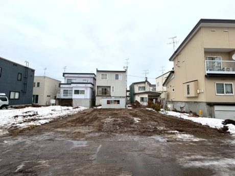 売土地（成約済）