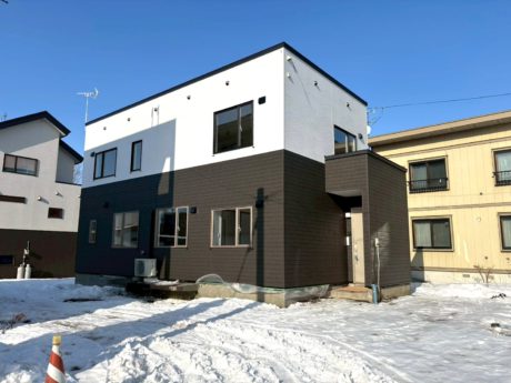 売中古戸建（江別市緑町西3丁目）※1/17価格更新