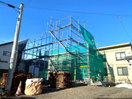 売中古戸建（江別市緑町西3丁目）