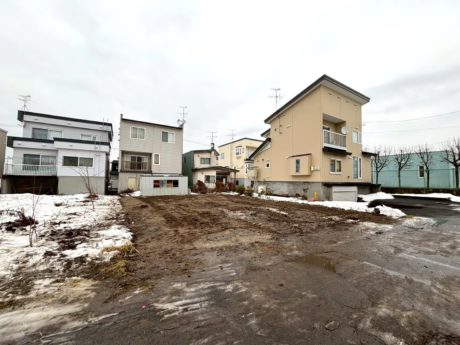 売土地（成約済）