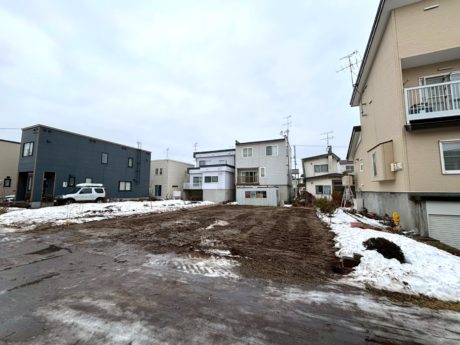 売土地（成約済）