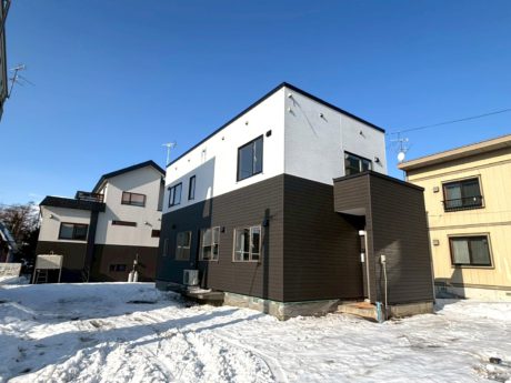 売中古戸建（江別市緑町西3丁目）※1/17価格更新