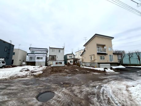 売土地（成約済）