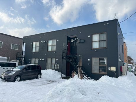 一棟売アパート（コーポ柏木）