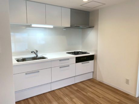 売中古マンション（いしかり緑苑コーポ）-リフォーム済-