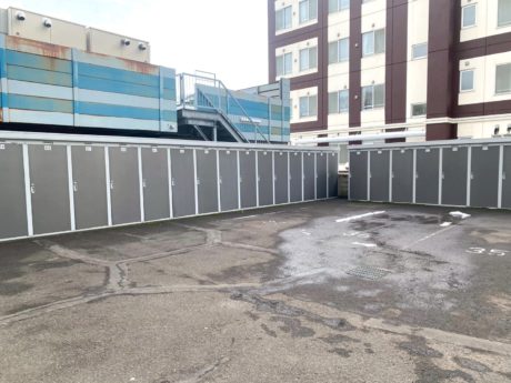 売中古マンション（いしかり緑苑コーポ）-リフォーム済-