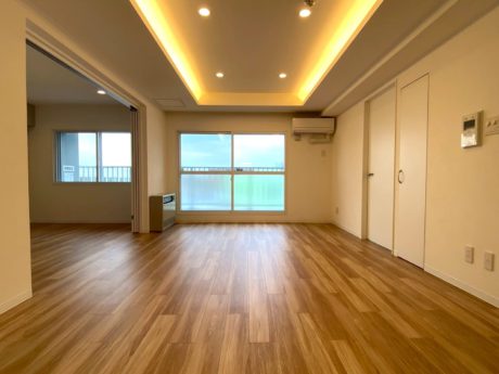 売中古マンション（いしかり緑苑コーポ）-リフォーム済-