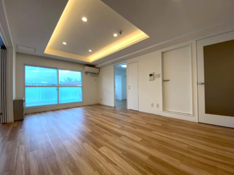 売中古マンション（いしかり緑苑コーポ）-リフォーム済-