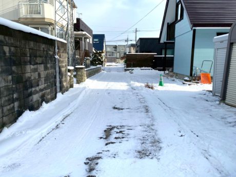 売中古住宅（江別市元町41番2）※1/19価格更新