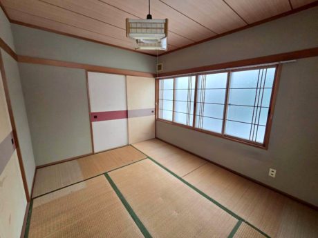 古家付売土地（小樽市桂岡町）